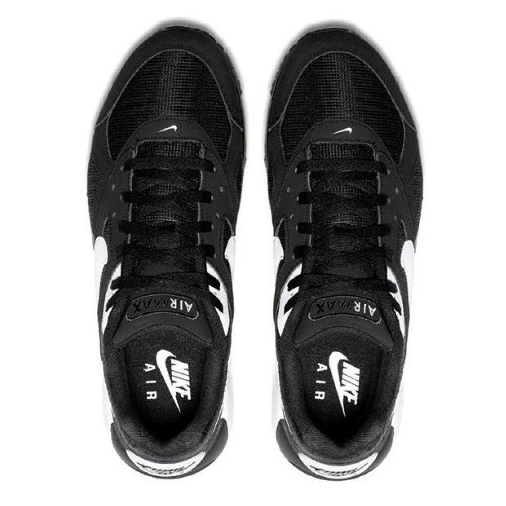 Nike Air Max IVO Trainers 580518-011 Sneaker Black Nike Air Max IVO Trainers 580518-011 Sneaker Black