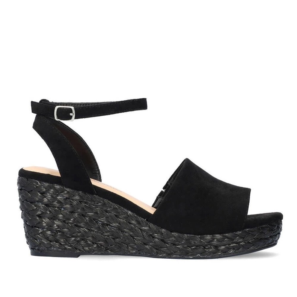 Andres Machado 6029-01 Platform Black 8.5cm Andres Machado 6029-01 Platform Black 8.5cm