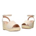 Andres Machado 6029-06 Platform Beige 8.5cm Andres Machado 6029-06 Platform Beige 8.5cm