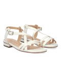 Andres Machado 6032-02 Sandal White Andres Machado 6032-02 Sandal White