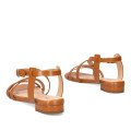 Andres Machado 6032-05 Sandal Brown Andres Machado 6032-05 Sandal Brown