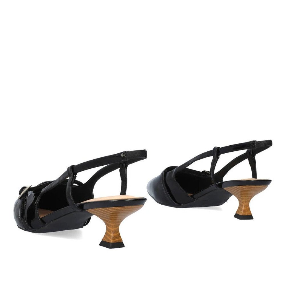 Andres Machado 6034-01 Pumps Black 4cm Andres Machado 6034-01 Pumps Black 4cm