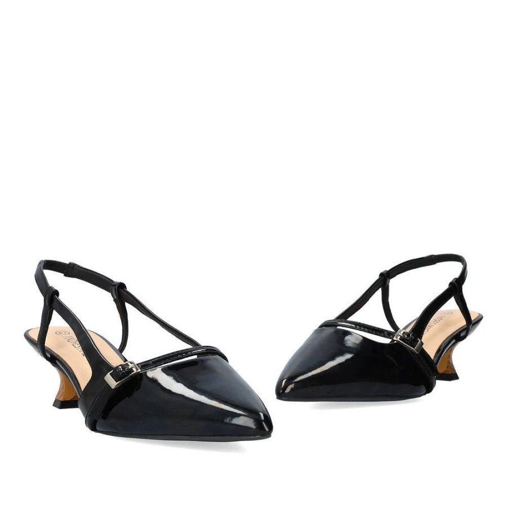 Andres Machado 6034-01 Pumps Black 4cm Andres Machado 6034-01 Pumps Black 4cm
