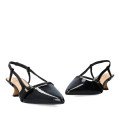 Andres Machado 6034-01 Pumps Black 4cm Andres Machado 6034-01 Pumps Black 4cm