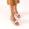 Andres Machado 6035-42 Sandal Copper 11cm Andres Machado 6035-42 Sandal Copper 11cm