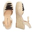 Andres Machado 6038-13 Platform Beige 8.5cm Andres Machado 6038-13 Platform Beige 8.5cm
