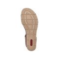 Rieker 63778-31 Anatomical Platform Beige Pink 6cm Rieker 63778-31 Anatomical Platform Beige Pink 6cm