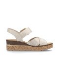 Rieker 63795-60 Anatomical Platform Beige 6cm Rieker 63795-60 Anatomical Platform Beige 6cm