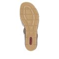 Rieker 63795-60 Anatomical Platform Beige 6cm Rieker 63795-60 Anatomical Platform Beige 6cm