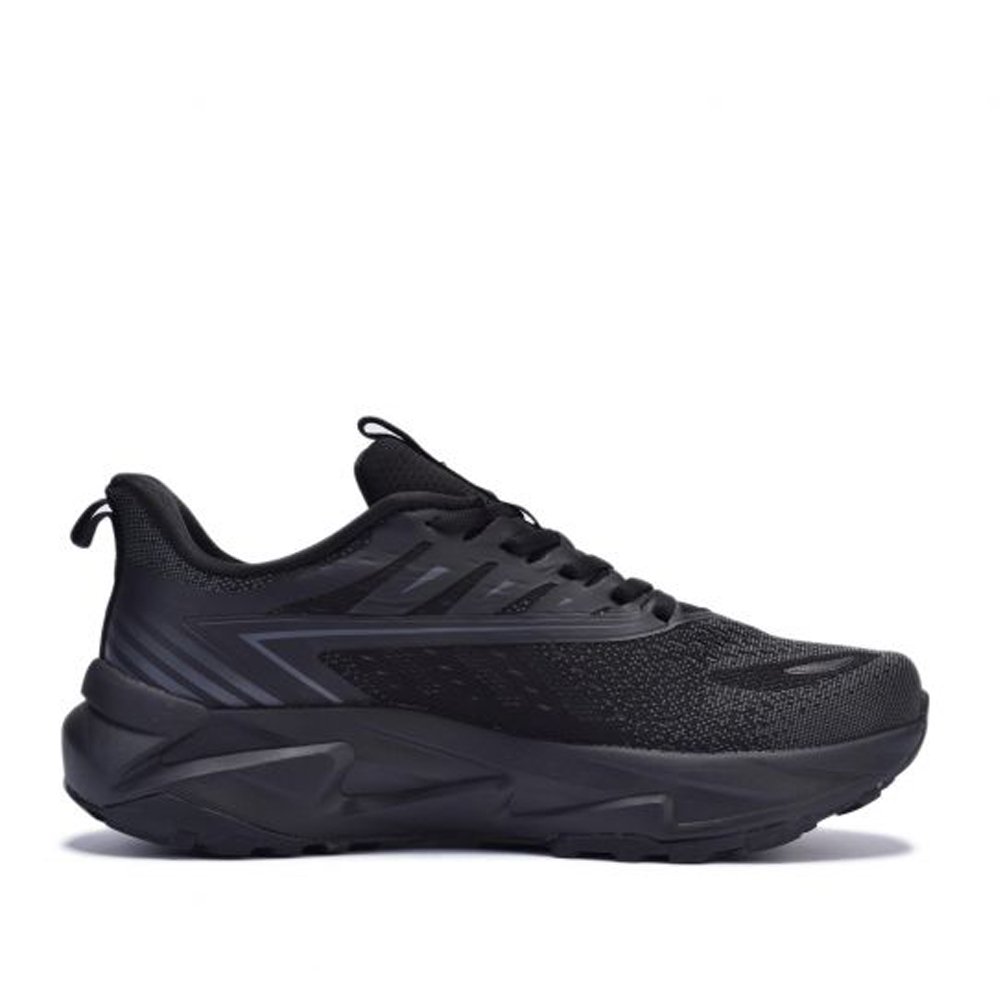 Runners 6416-01 Sneaker Μαύρο Runners 6416-01 Sneaker Μαύρο