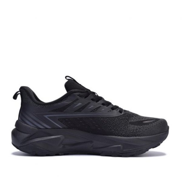 Runners 6416-01 Sneaker Black Runners 6416-01 Sneaker Black