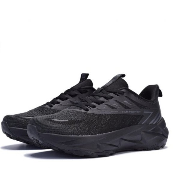 Runners 6416-01 Sneaker Black Runners 6416-01 Sneaker Black