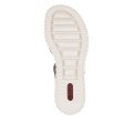 Rieker 69158-60 Anatomical Platform Beige 6cm Rieker 69158-60 Anatomical Platform Beige 6cm