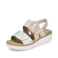 Rieker 69260-60 Anatomical Platform Beige 6cm Rieker 69260-60 Anatomical Platform Beige 6cm