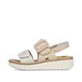 Rieker 69260-60 Anatomical Platform Beige 6cm Rieker 69260-60 Anatomical Platform Beige 6cm