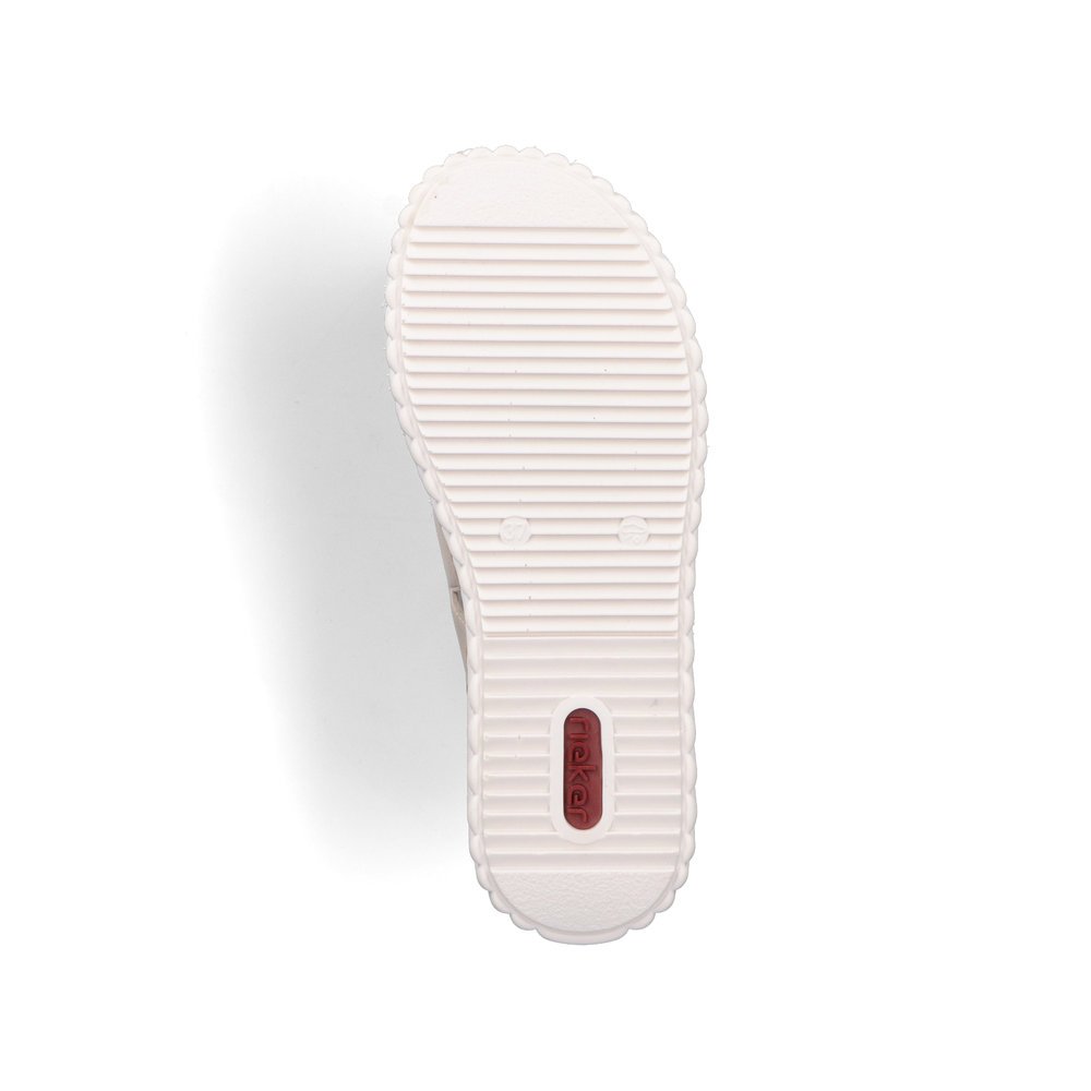 Rieker 69260-60 Anatomical Platform Beige 6cm Rieker 69260-60 Anatomical Platform Beige 6cm