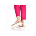 Rieker 69260-60 Anatomical Platform Beige 6cm Rieker 69260-60 Anatomical Platform Beige 6cm