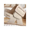 Rieker 69260-60 Anatomical Platform Beige 6cm Rieker 69260-60 Anatomical Platform Beige 6cm