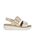 Rieker 69260-60 Anatomical Platform Beige 6cm Rieker 69260-60 Anatomical Platform Beige 6cm