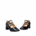 Andres Machado 6051-01 Heel Black 5,5cm