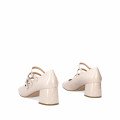 Andres Machado 6051-13 Heel Beige 5,5cm