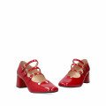 Andres Machado 6051-14 Heel Red 5,5cm