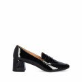 Andres Machado 6052-01 Heel Black 5,5cm