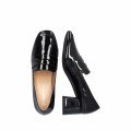 Andres Machado 6052-01 Heel Black 5,5cm