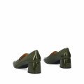 Andres Machado 6052-19 Heel Green 5,5cm