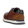 Rieker B0503-24 Anatomical Leather Sneaker Tan Rieker B0503-24 Anatomical Leather Sneaker Tan