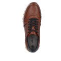 Rieker B0503-24 Anatomical Leather Sneaker Tan Rieker B0503-24 Anatomical Leather Sneaker Tan