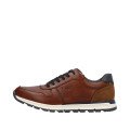 Rieker B0503-24 Anatomical Leather Sneaker Tan Rieker B0503-24 Anatomical Leather Sneaker Tan