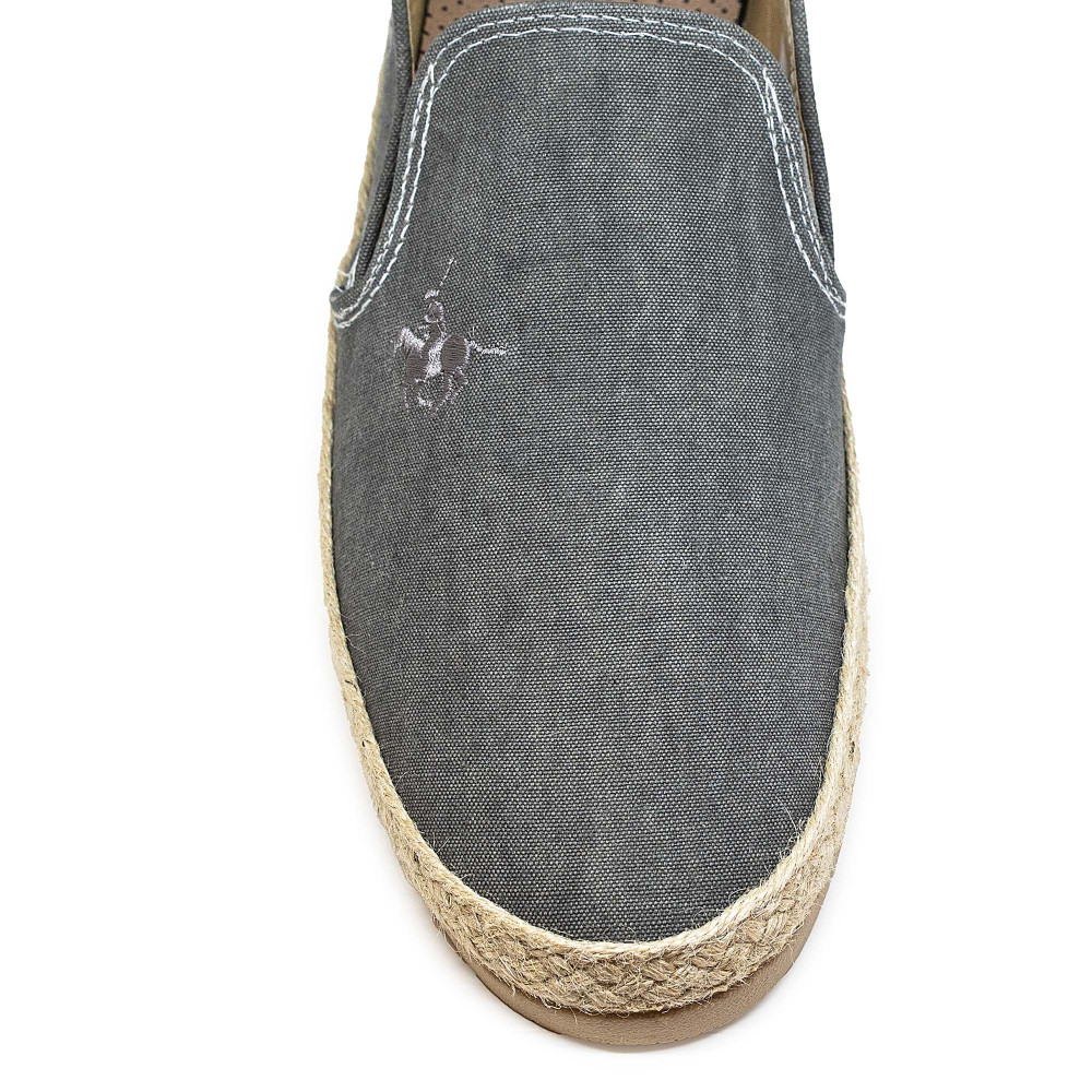 Dicas BC11915-08 Espadrilles Grey Dicas BC11915-08 Espadrilles Grey
