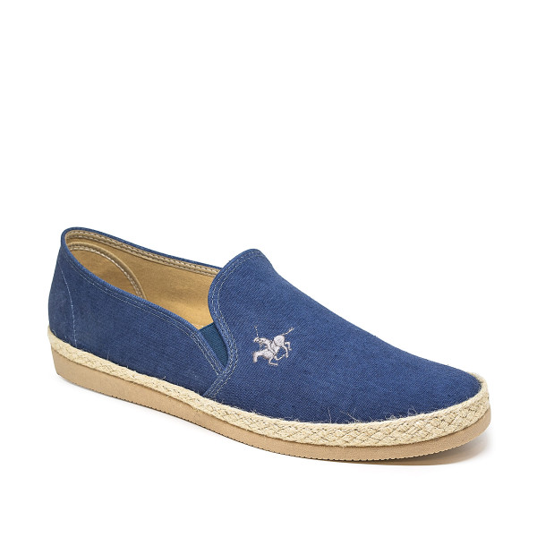 Dicas BC11915-18 Espadrilles Blue Dicas BC11915-18 Espadrilles Blue