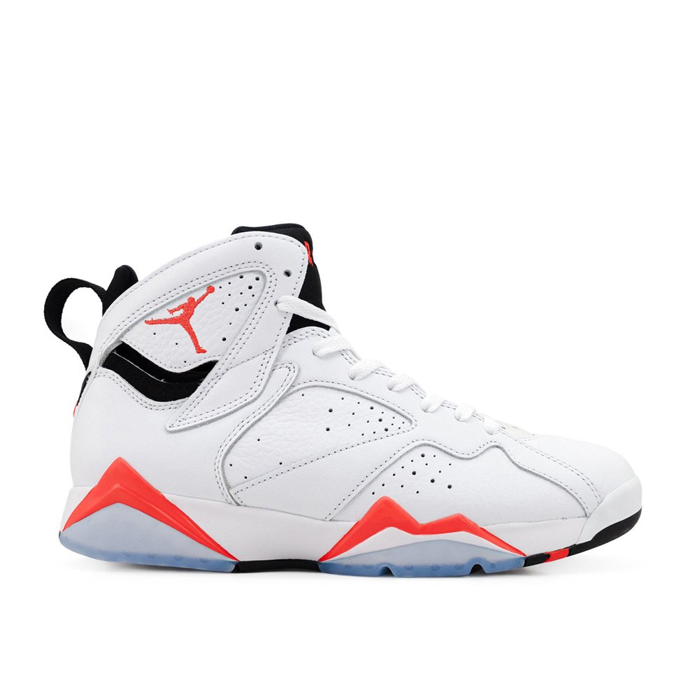 Nike Air Jordan 7 Retro CU9307-160 Sneaker White Nike Air Jordan 7 Retro CU9307-160 Sneaker White