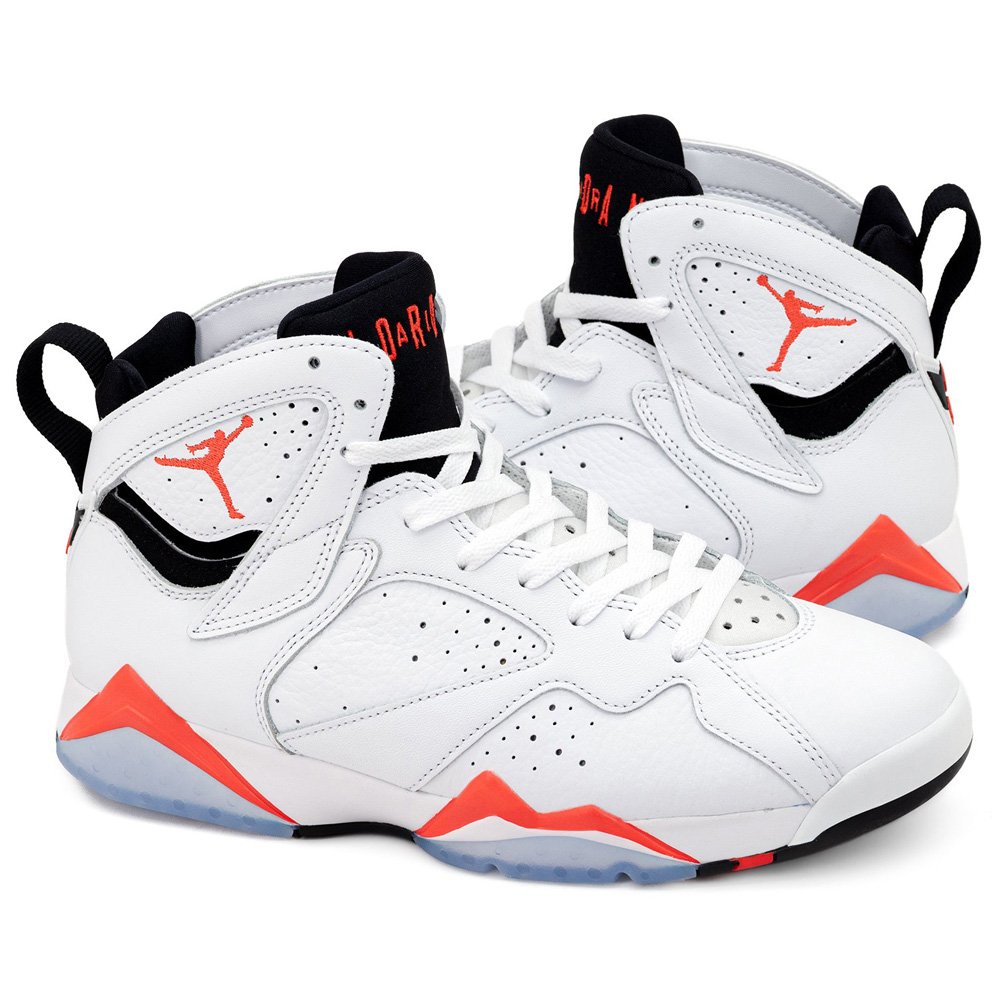 Nike Air Jordan 7 Retro CU9307-160 Sneaker White Nike Air Jordan 7 Retro CU9307-160 Sneaker White