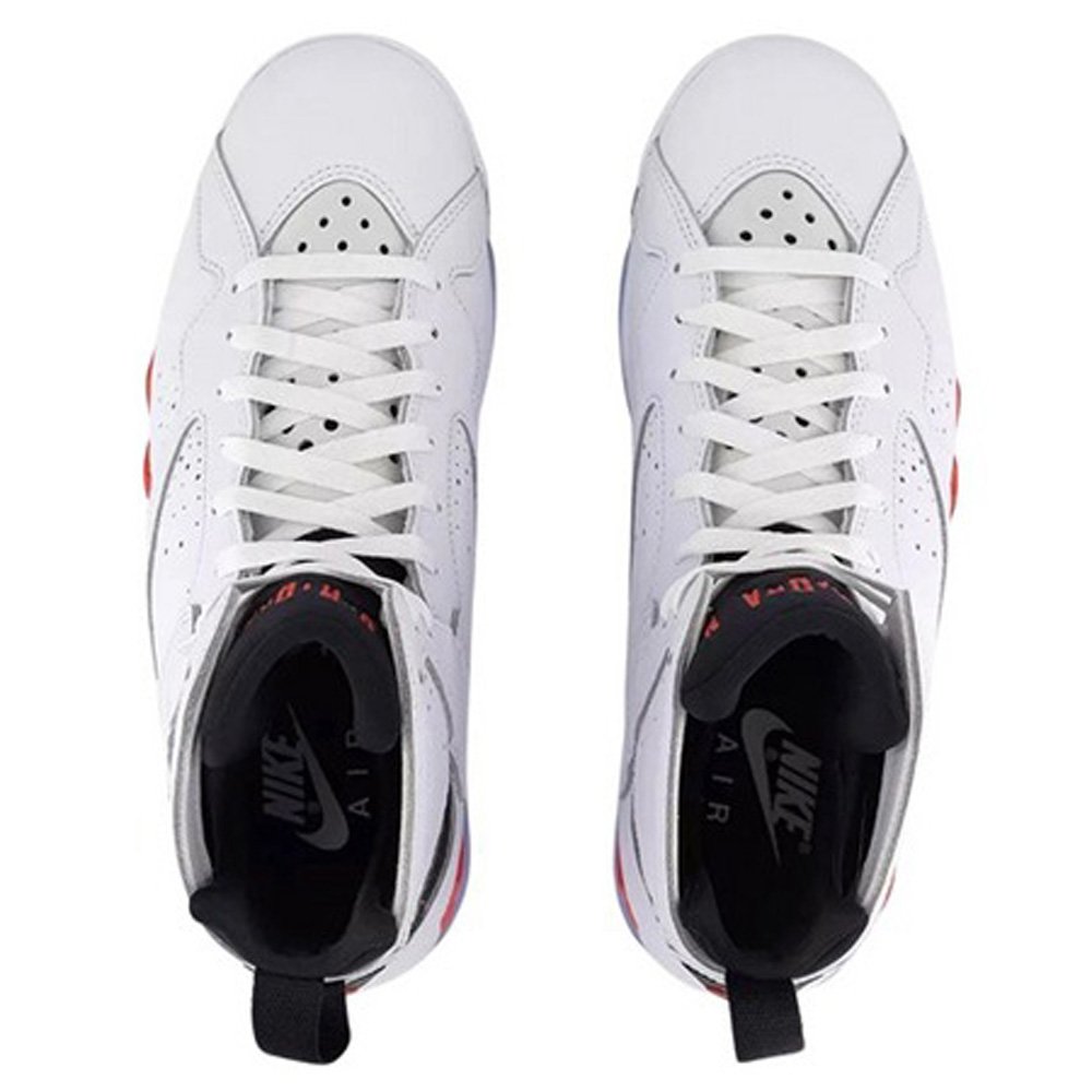 Nike Air Jordan 7 Retro CU9307-160 Sneaker White Nike Air Jordan 7 Retro CU9307-160 Sneaker White