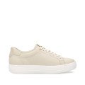 Remonte D0919-60 Anatomical Leather Sneaker Beige Remonte D0919-60 Anatomical Leather Sneaker Beige