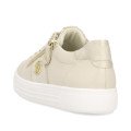 Remonte D0919-60 Anatomical Leather Sneaker Beige Remonte D0919-60 Anatomical Leather Sneaker Beige