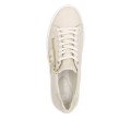 Remonte D0919-60 Anatomical Leather Sneaker Beige Remonte D0919-60 Anatomical Leather Sneaker Beige