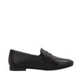 Remonte D0K02-01 Anatomical Leather Moccasin Black Remonte D0K02-01 Anatomical Leather Moccasin Black