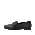 Remonte D0K02-01 Anatomical Leather Moccasin Black Remonte D0K02-01 Anatomical Leather Moccasin Black