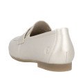 Remonte D0K02-90 Anatomical Leather Moccasin Gold Remonte D0K02-90 Anatomical Leather Moccasin Gold