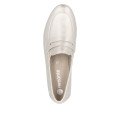 Remonte D0K02-90 Anatomical Leather Moccasin Gold Remonte D0K02-90 Anatomical Leather Moccasin Gold