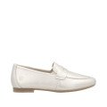 Remonte D0K02-90 Anatomical Leather Moccasin Gold Remonte D0K02-90 Anatomical Leather Moccasin Gold
