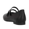 Remonte D0K11-00 Anatomical Leather Ballerina Black Remonte D0K11-00 Anatomical Leather Ballerina Black