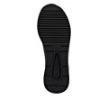 Remonte D0T03-03 Ανατομικό Δερμάτινο Sneaker Μαύρο Remonte D0T03-03 Ανατομικό Δερμάτινο Sneaker Μαύρο