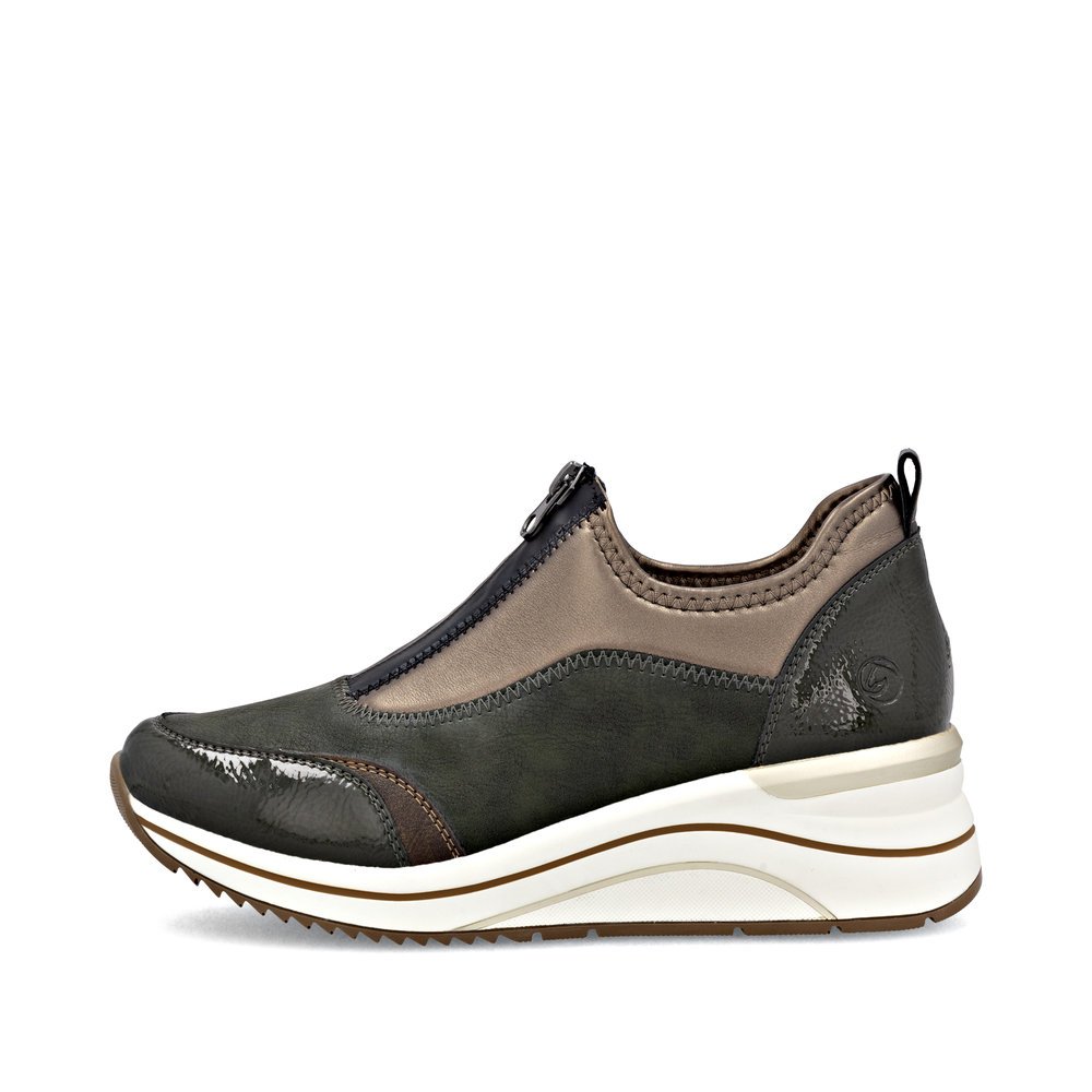 Remonte D0T08-54 Anatomical Sneaker Gray