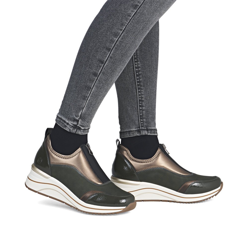 Remonte D0T08-54 Anatomical Sneaker Gray