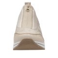 Remonte D0T08-61 Ανατομικό Δερμάτινο Sneaker Μπεζ Remonte D0T08-61 Ανατομικό Δερμάτινο Sneaker Μπεζ